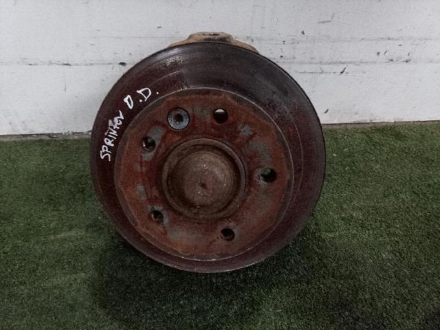 9013320202 MERCEDES Цапфа передняя правая купить в Харьков