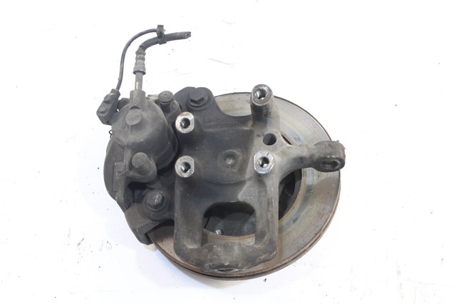 MERCEDES 9013320301 Цапфа передняя левая в наличии Одесса
