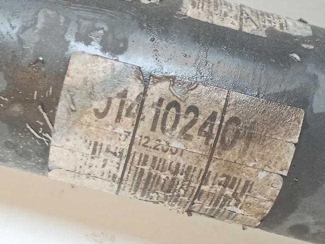 MERCEDES 9014106606 Вал карданный задний, в сборе в наличии Украина