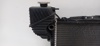 Radiador de esfriamento de motor 9015003500 MERCEDES