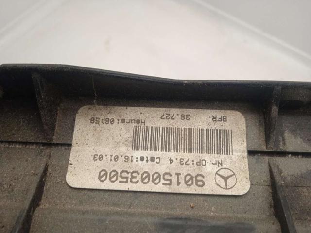 9015003500 MERCEDES Радиатор охлаждения двигателя купить в Винница