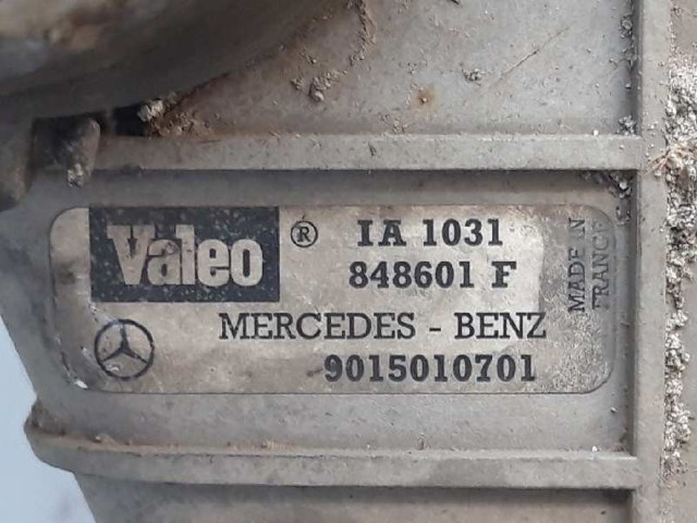 9015010701 MERCEDES Радиатор интеркуллера купить в Чернигов