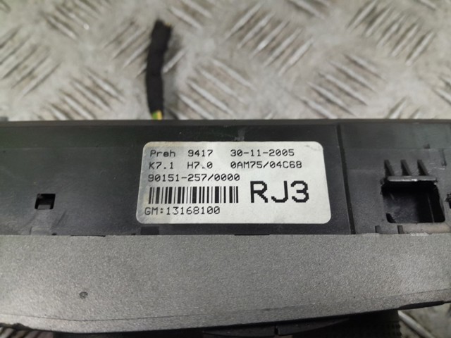 OPEL 90151257 в наличии Хмельницкий