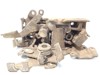 Fecho da porta dianteira esquerda 9017200135 MERCEDES