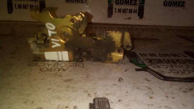 MERCEDES 9017201035 Замок двери передней левой в наличии Ирпень