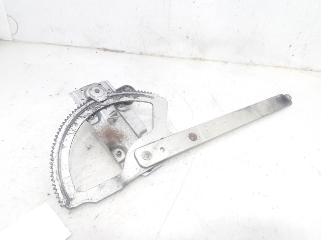 Mecanismo de acionamento de vidro da porta dianteira esquerda Mercedes Sprinter 901, 902