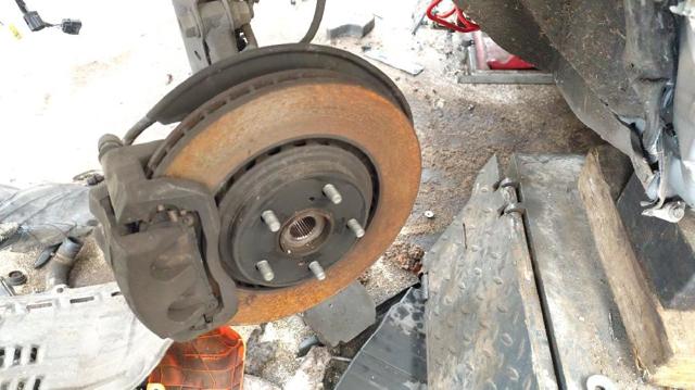 9017722001 TOYOTA Гайка ступицы передней купить в Тернополь