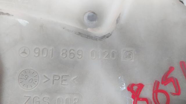 9018690120 MERCEDES Бачок омывателя фар купить в Киев