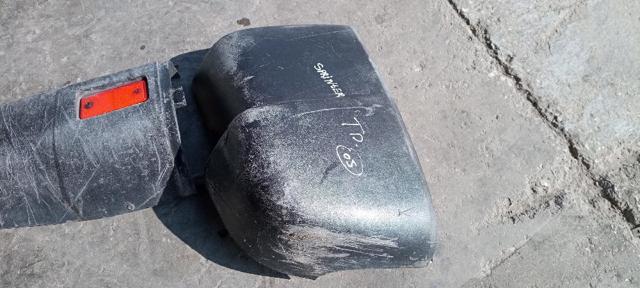 MERCEDES 9018850102 Задний бампер в наличии Каменское
