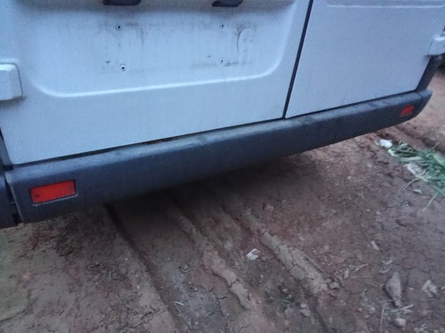 9018850102 MERCEDES Бампер задний купить в Ровно