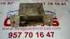 Fecho de tampa de porta-malas (de 3ª/5ª porta traseira) 90197158 OPEL