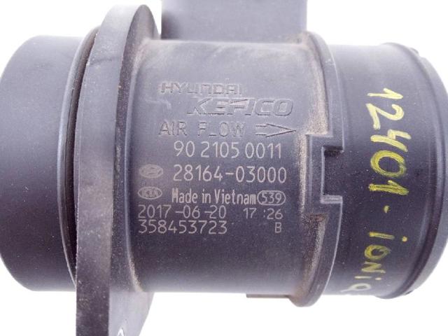 HYUNDAI 9021050011 ДМРВ в наличии Украина