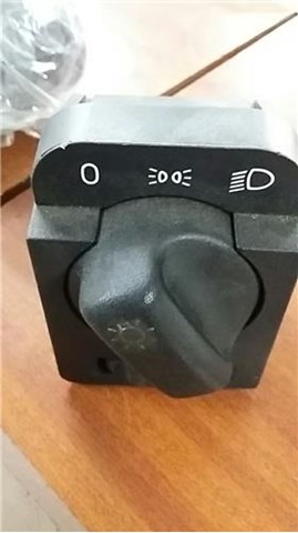Luzes de controle remoto para Opel Corsa B 1.7 D (F08, F68, M68) X17D 90213283