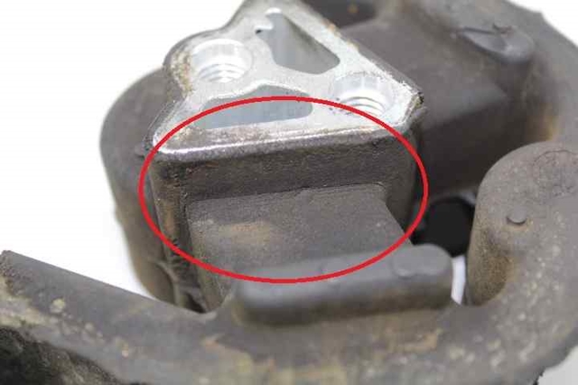 90236838 OPEL Подушка (опора) двигателя левая купить в Винница