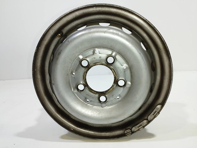 Discos de roda de aço (estampados) 9024000002 Mercedes