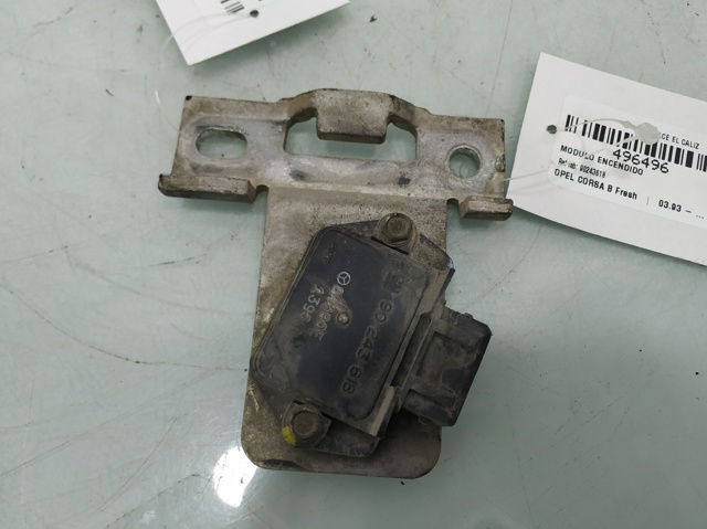 OPEL 90243618 Модуль зажигания (коммутатор) в наличии Харьков