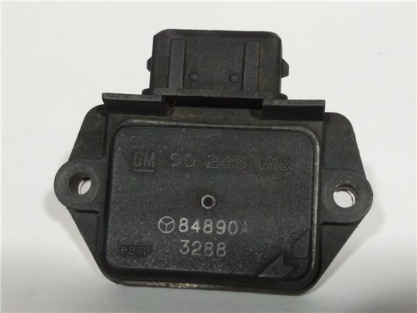 Módulo de ignição para opel kadett e 1.6 gt sedan 90243618