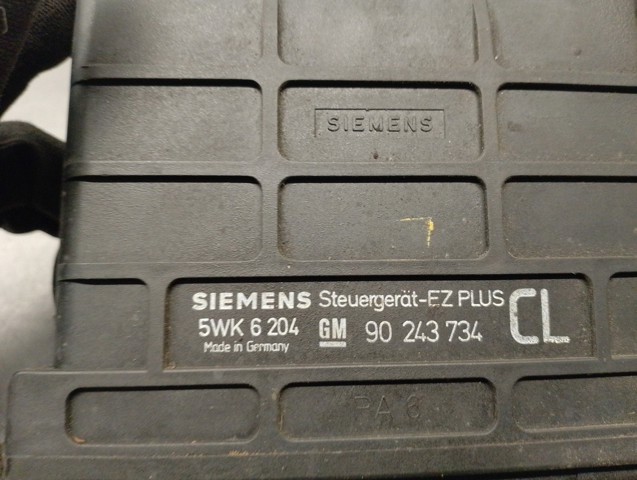 OPEL 90243734 в наличии Чернигов