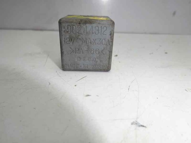 Relê de ventilador 90244312 GM