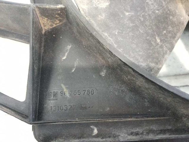 90265780 Диффузор радиатора охлаждения купить Кривой Рог