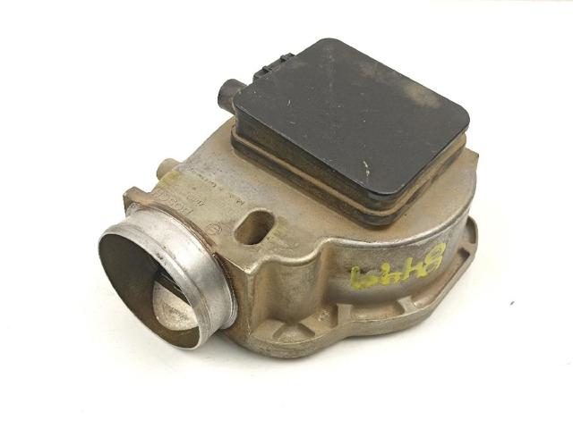 Sensor de fluxo (consumo) de ar, medidor de consumo M.A.F. - (Mass Airflow) 90281818 Opel