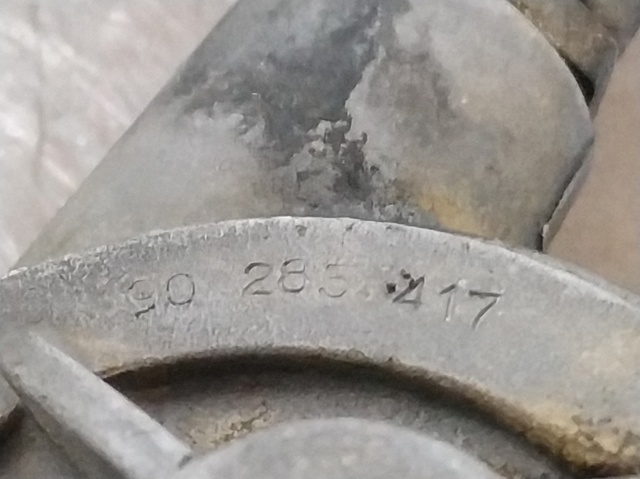 OPEL 90285417 в наличии Черновцы