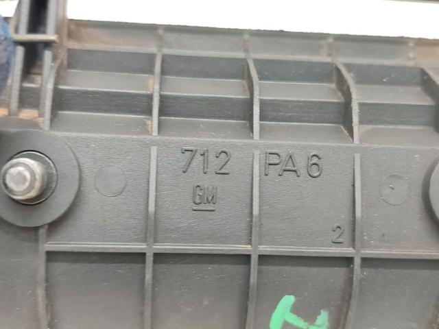 Pedal de embraiagem Opel Vectra 86, 87