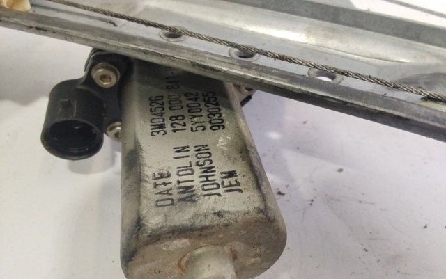 9030255 RENAULT Стеклоподъемник передней левой двери купить в Одесса