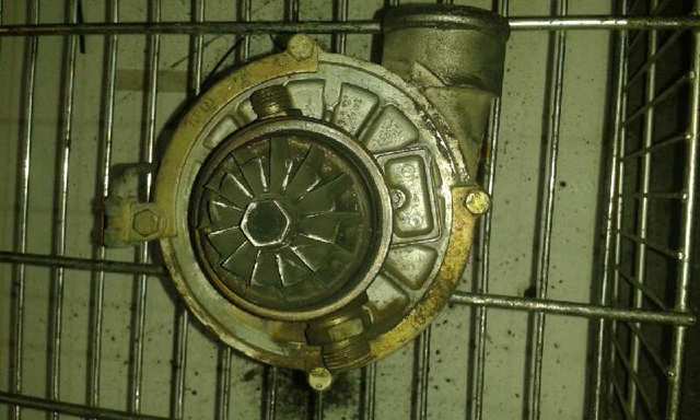 OPEL 90325169 Турбина в наличии Ужгород