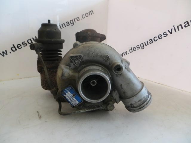 Turbina 90325169 Opel