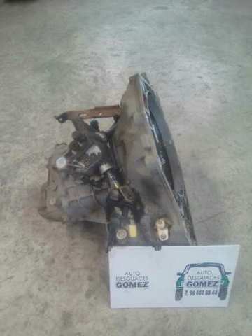 Caixa de Mudança montada (caixa mecânica de velocidades) Opel Vectra 86, 87