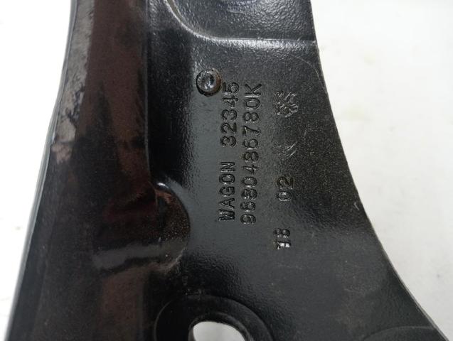 9033Y9 PEUGEOT Ролик двери боковой (сдвижной) левый нижний купить в Запорожье