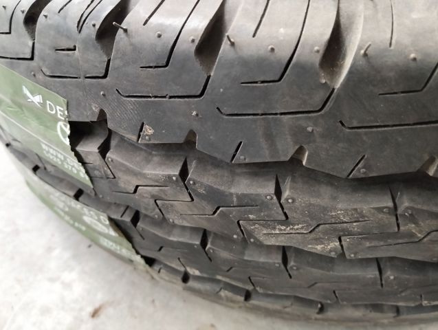 MERCEDES 9034010802 Диски колесные стальные (штампованные) в наличии Черкассы