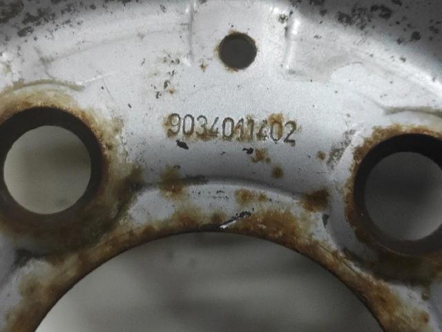9034011402 MERCEDES Диски колесные стальные (штампованные) купить в Винница