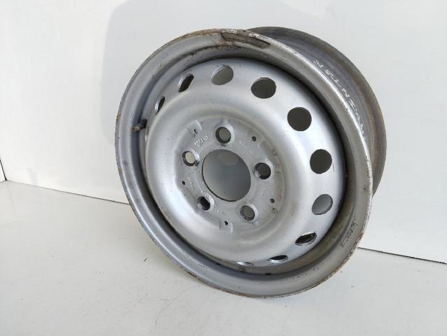 9034011402 MERCEDES Диски колесные стальные (штампованные) купить в Львов