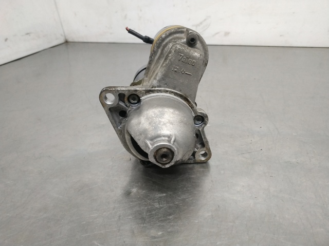 Motor de arranco 90341777 OPEL