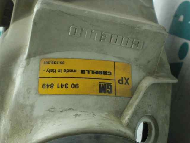 90341849 OPEL Фара левая купить в Черновцы