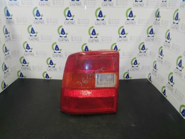 Lanterna traseira esquerda 90349095 Opel