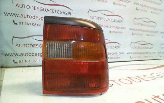 Luz traseira direita para Opel Vectra A 2.0 i Cat (F19, M19) G-C20NE 90350310