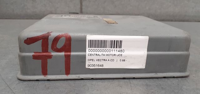 OPEL 90351648 Блок управления двигателем в наличии Черкассы