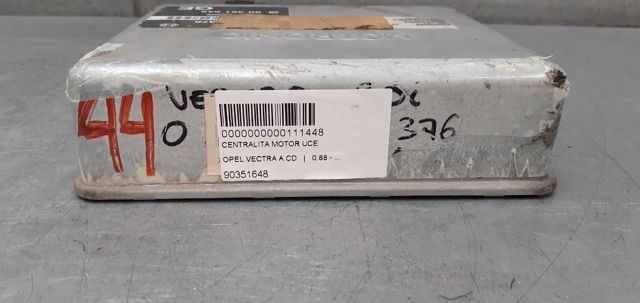 90351648 Блок управления двигателем купить Хмельницкий