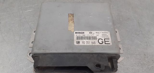 OPEL 90351648 Блок управления двигателем в наличии Хмельницкий
