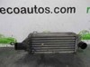 Radiador de intercooler 90353026 OPEL