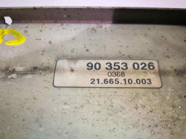 90353026 OPEL Радиатор интеркуллера купить в Запорожье