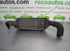 Radiador de intercooler 90353026 OPEL