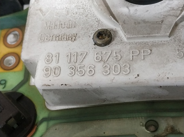 90356303 OPEL Приборная доска (щиток приборов) купить в Хмельницкий