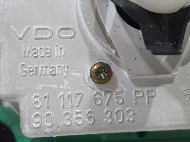 90356303 OPEL Приборная доска (щиток приборов) купить в Днепр