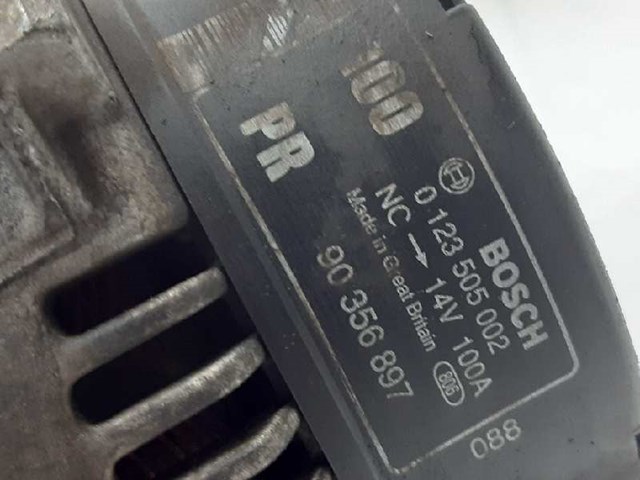 90356897 OPEL Генератор купить в Днепр