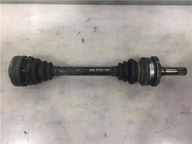 Semieixo traseiro Opel Omega 16, 17, 19