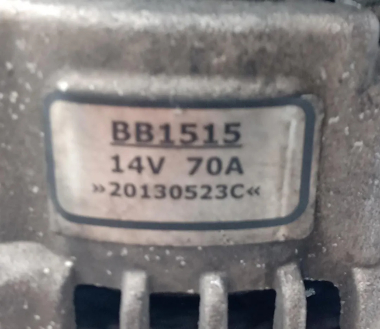 90371767 OPEL Генератор купить в Ужгород